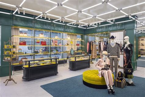 danielle retail operations gucci|Gucci 9 store.